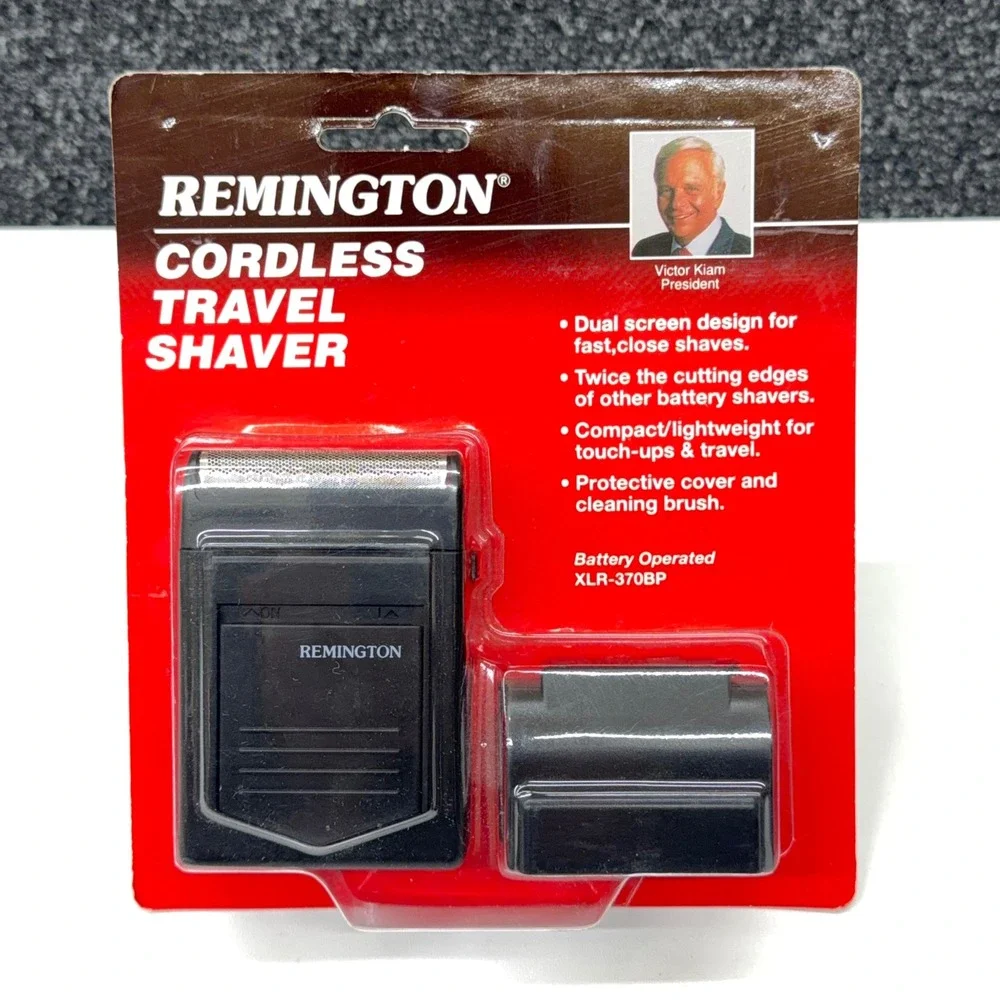 Remington vintage 1991